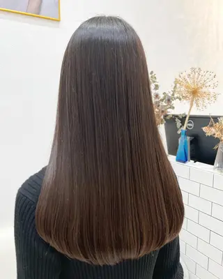 ロング パーマ 河原町/艶髪/西田 晴香のその他イメージ