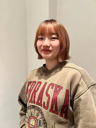 lapensee noir所属・ムラコシヒカリ lapenseeのヘアスタイル