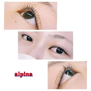 マツエク・マツパ 池田 里菜のマツエク・マツパデザイン