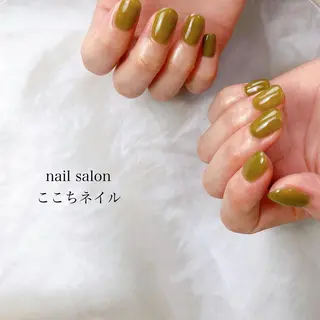 ネイル 木元 七恵のネイルデザイン