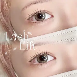 パーマ 【まつ毛と眉毛の専門店】ｃｈａｃｈａ eyelash&eyebrow 錦糸町店所属・chacha錦糸町店 しもじのマツエク・マツパデザイン
