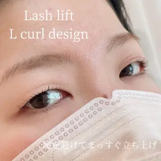 マツエク・マツパ URARA 【lazo】のマツエク・マツパデザイン