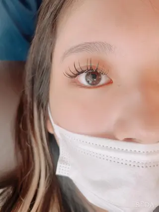 マツエク・マツパ 🌸en Reve 🌸Mioのマツエク・マツパデザイン