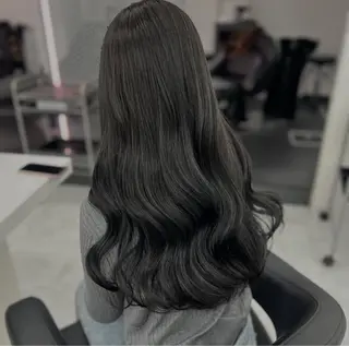 ロング ヘアアレンジ 🫧暗髪/ハイトーン 🫧RYUTA🫧のヘアスタイル