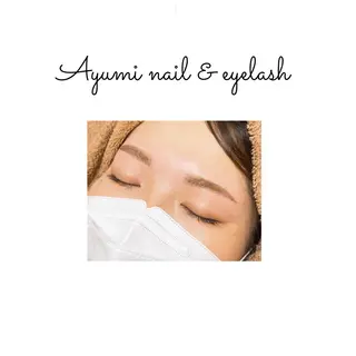 アイブロウ Ayumi.dre 💎A《2階》のマツエク・マツパデザイン