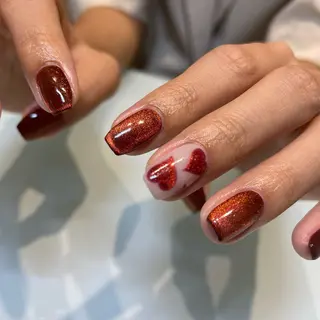 ネイル miu nail所属・MIUNail YUMIのネイルデザイン