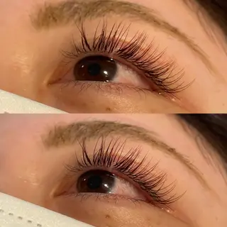 マツエク・マツパ yamaoka Naturalのマツエク・マツパデザイン