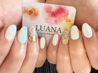 ネイル LUANA eye&nailのマツエク・マツパデザイン