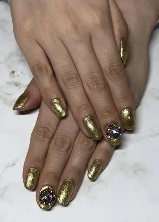 ネイル KOTO☆alet salon 銀座のネイルデザイン