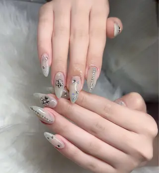ネイル ༺༒T&K nail ༒༻のネイルデザイン