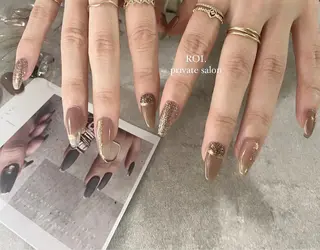 ネイル ROI. Ayumi.のネイルデザイン