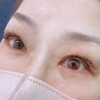 マツエク・マツパ アルーシェ平井店 airiのマツエク・マツパデザイン