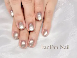 ネイル Yuni FanFanNailのネイルデザイン