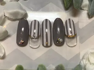 ネイル ASPILEAF所属・アスピリーフ さとみのマツエク・マツパデザイン