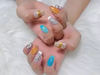 ネイル Echo Nail Salonのネイルデザイン