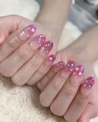 ネイル 國本 由奈のネイルデザイン