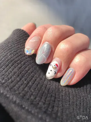 ネイル G's  nail所属・横浜本郷台駅 漢方温活サロンのエステ・リラクイメージ