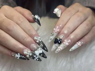 ネイル NIE MoMoのネイルデザイン