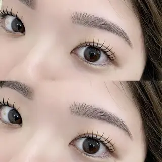 アイブロウ THE BALM🎀 星 愛海の眉毛・アイブロウイメージ