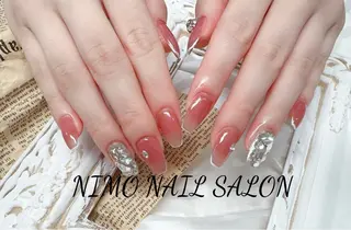 ネイル NIMO ネイルサロンのネイルデザイン