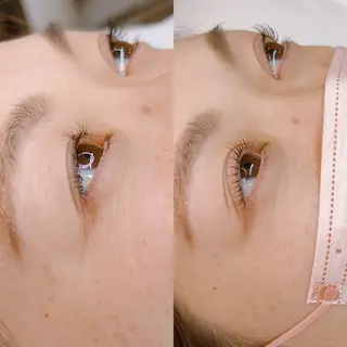 マツエク・マツパ Feather MAIのマツエク・マツパデザイン