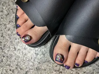 ネイル tree houseのネイルデザイン