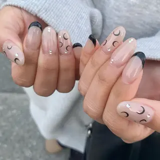 ネイル nail salon maniのネイルデザイン