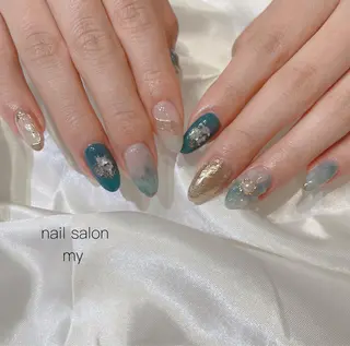 ネイル Nail salon MY所属・NailSalon MYのネイルデザイン