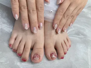 ネイル eggplant所属・eggplant レイカのネイルデザイン