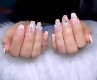 ネイル Welina ♡♡のネイルデザイン