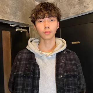 ショート メンズ ◽️モードヘア◽️ SHOUTOのヘアスタイル