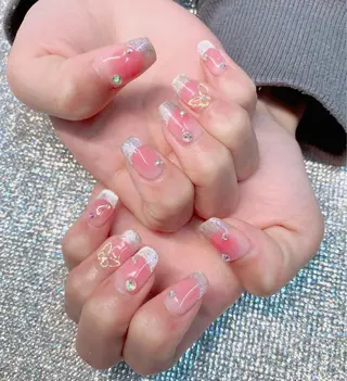 ネイル 🖤BARON🖤 MIUのネイルデザイン