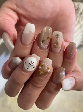 ネイル nail salon neigeのネイルデザイン