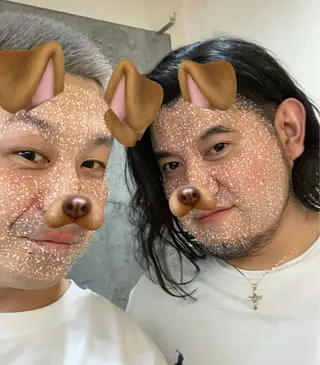 メンズ TOWA 野村　コウダイのヘアスタイル