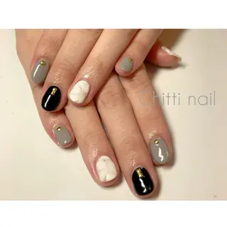 ネイル Chitti yuuriのネイルデザイン