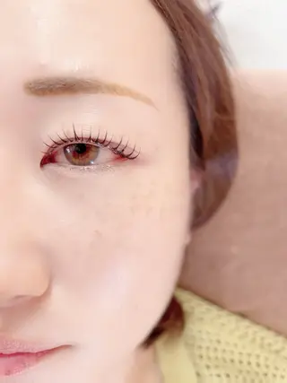 マツエク・マツパ shangri-la garden所属・田中 佳奈(口コミ高評価のマツエク・マツパデザイン