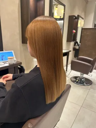 ロング 山本 麟太郎のヘアスタイル