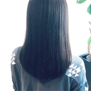 セミロング CYNTHIADUE 店長｜ IRISUのヘアスタイル