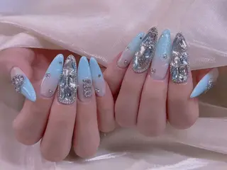 ネイル リン リンのネイルデザイン