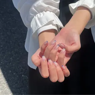 ネイル 🎀Earth chihiro🤍のネイルデザイン