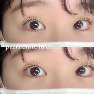 マツエク・マツパ OLIVIA EBISU店長 丹野のマツエク・マツパデザイン