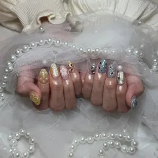 ネイル Dig.nail ririaのネイルデザイン