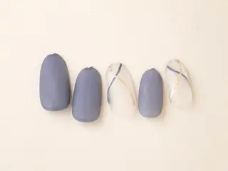 ネイル TiaryNail 💎Kのネイルデザイン