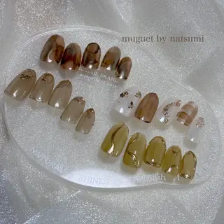 ネイル mer natsumiのネイルデザイン