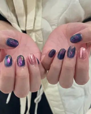 ネイル kanatsu yorikoのネイルデザイン