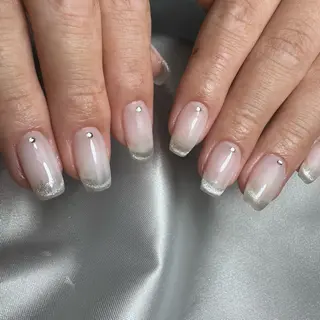 ネイル nail salon 凪/ネイル/耳ツボのネイルデザイン