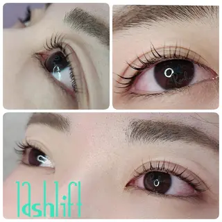 マツエク・マツパ Rocher 【ロシェ】のマツエク・マツパデザイン