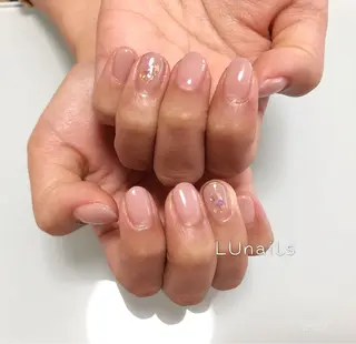 ネイル LUnails MAHOのネイルデザイン