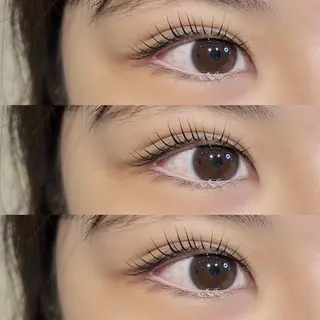 マツエク・マツパ 【LILY】伊沢/ バインド/パリ/エクのマツエク・マツパデザイン