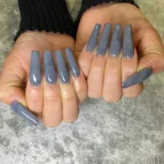 ネイル L'ecrin所属・L'ecrin 田中のネイルデザイン